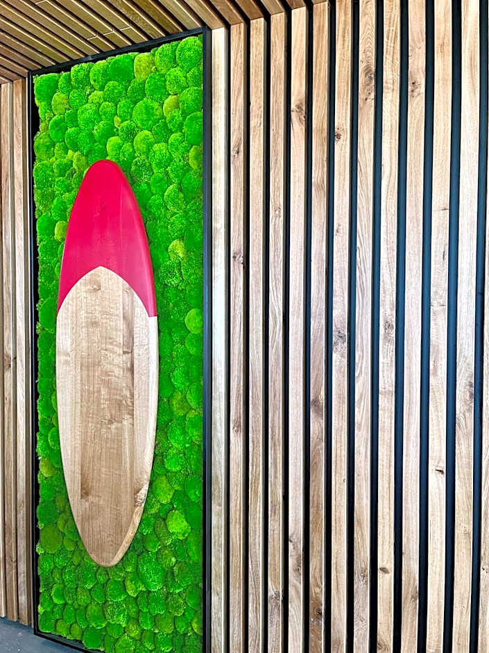 Lieblingsplatz Hotel Surf Rescue Club