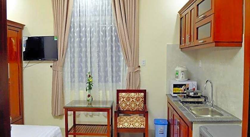 Lotus Apartment Hotel