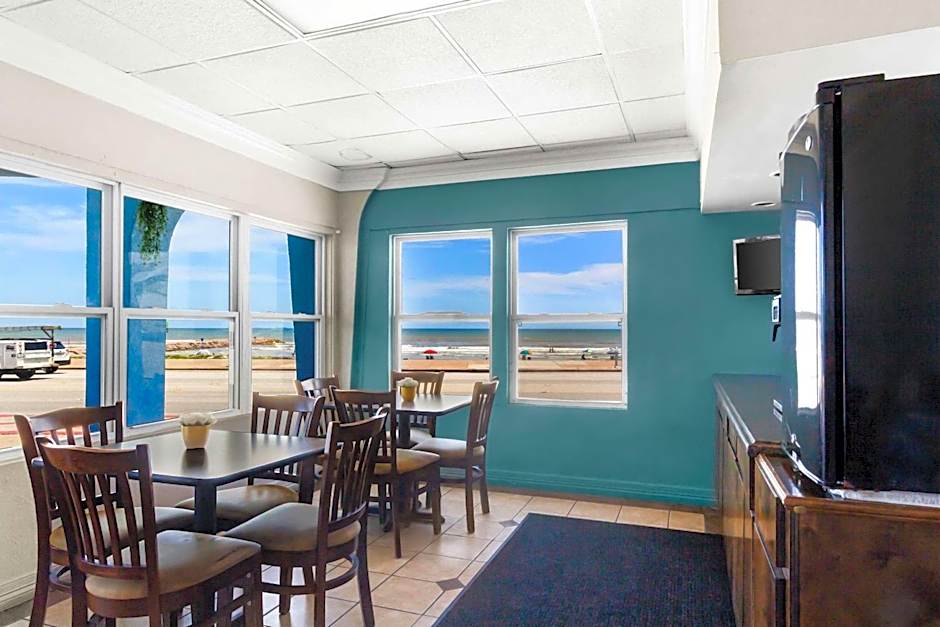 Econo Lodge Galveston Seawall