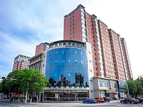 Green Tree Inn Express Hebei Langfang Yongqing County Kaifaqu Road