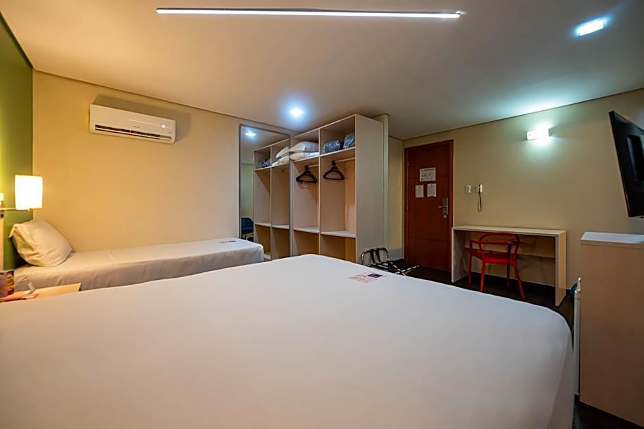 Ibis Styles Belem Batista Campos