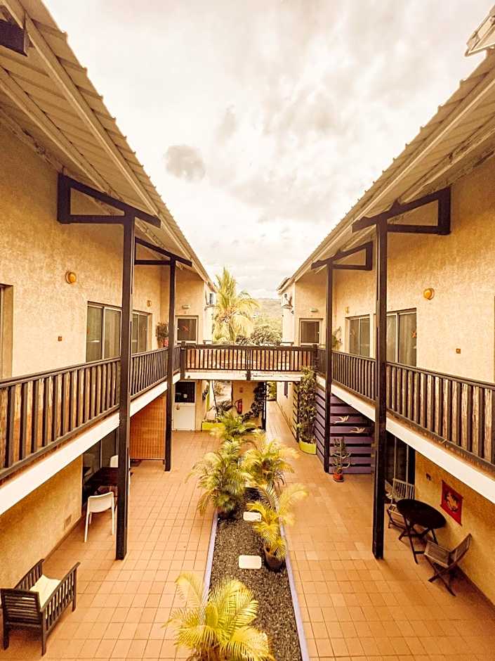 1- VACOA - CHAMBRE 1 - Rdc G