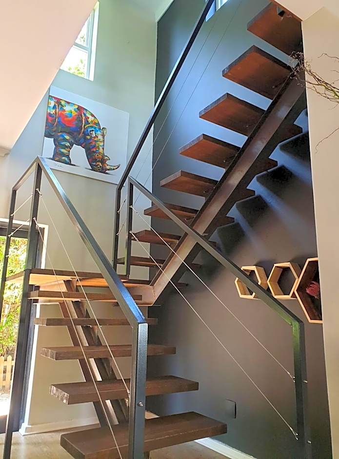 CLEMENT ONE, a villa for family & friends