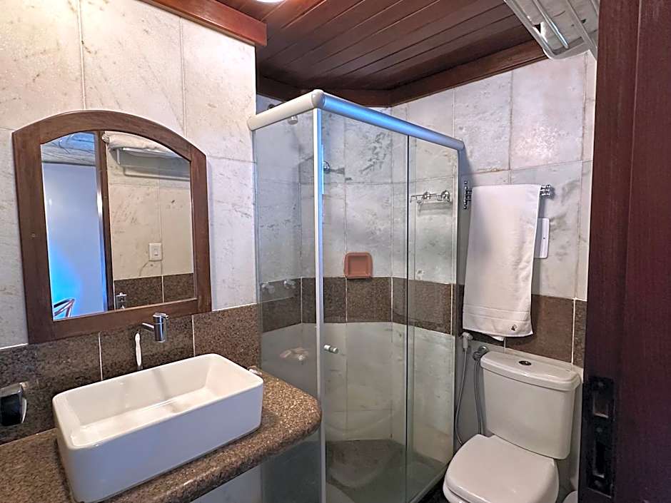 Hotel Catharina Paraguaçu