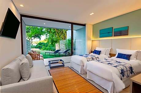 Family Double Villa