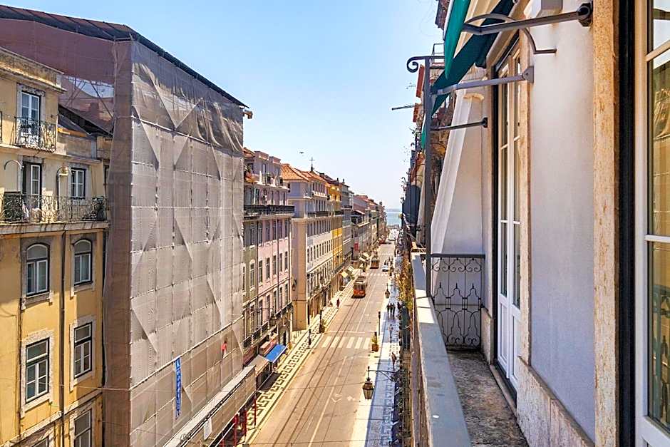 Villa Baixa - Lisbon Luxury Apartments