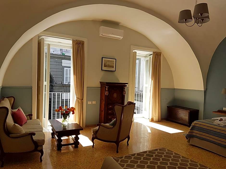 Aragonese Luxury Rooms