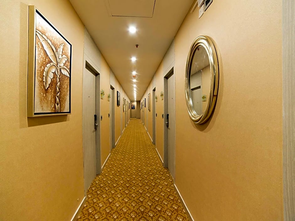 Golden Tulip Salt Lake City Kolkata