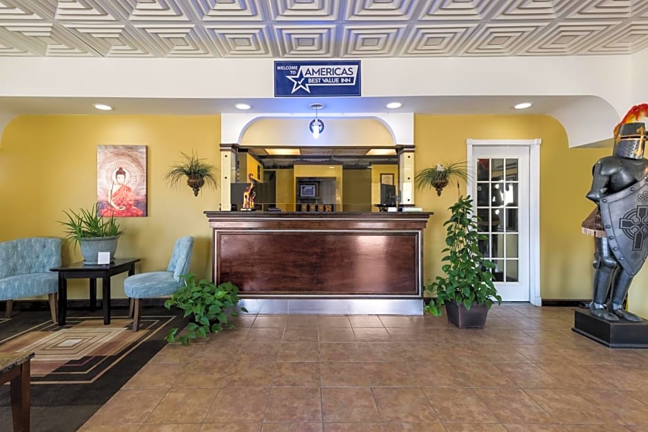 Americas Best Value Inn Alpine