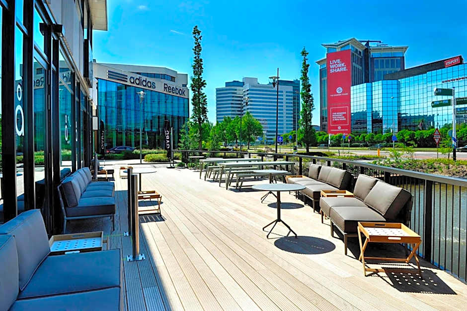 Courtyard by Marriott Amsterdam Arena Atlas
