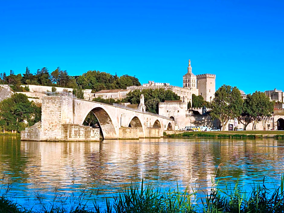 ibis Avignon Centre Pont de l Europe