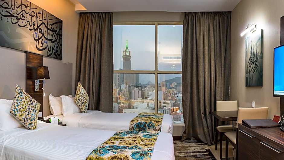 M Hotel Makkah Millennium