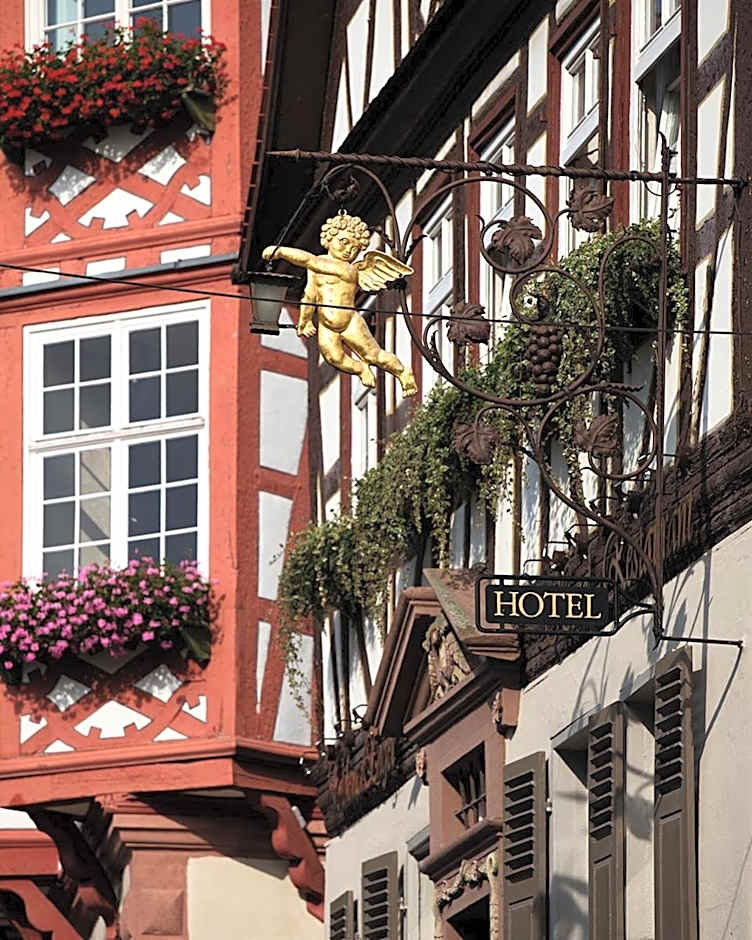 Hotel Restaurant Goldener Engel