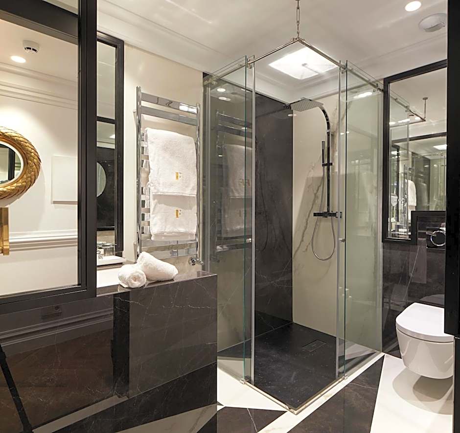 Hotel Boutique Villa Favorita