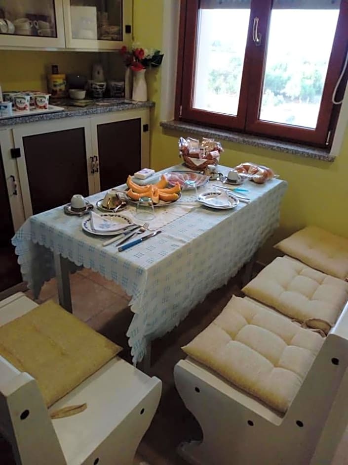 B&B Il Rifugio del Lupo - E6721