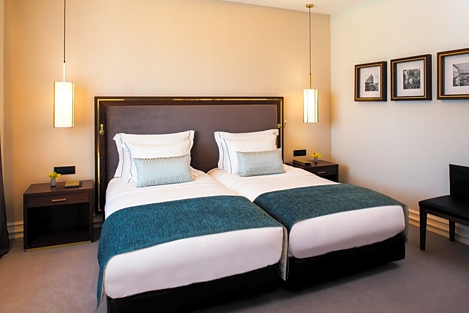 Tivoli Avenida Liberdade Lisboa  The Leading Hotels of the World