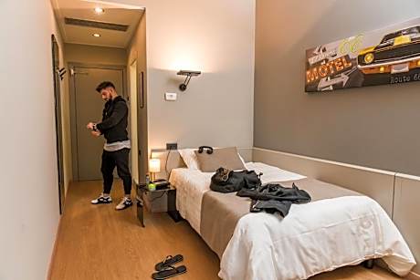 Young Single Room