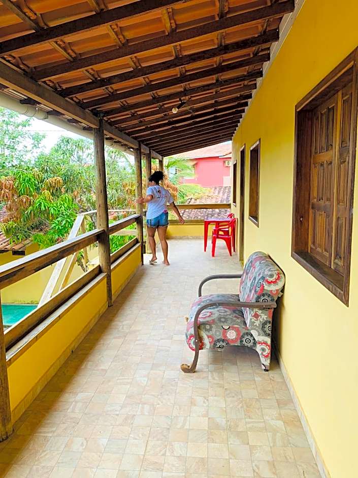 Pousada Sem Stress Porto Itália