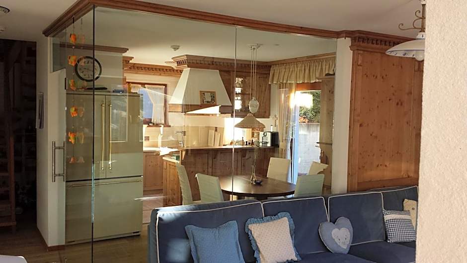 Family and Wellness Residence Ciasa Antersies