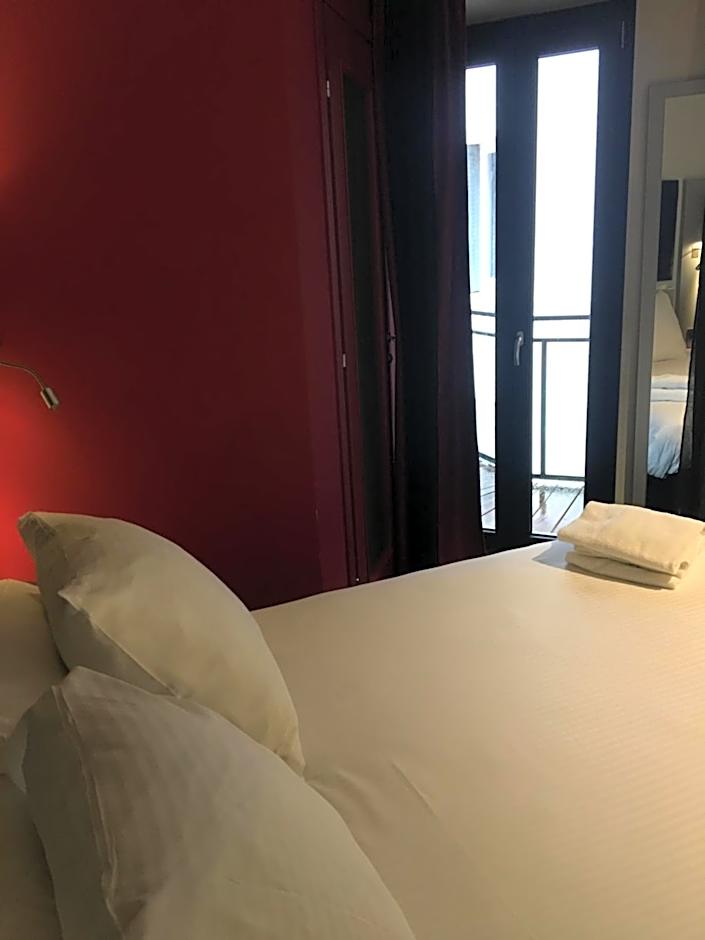 Hôtel Boutique Richelieu, Lyon Gare Part-Dieu