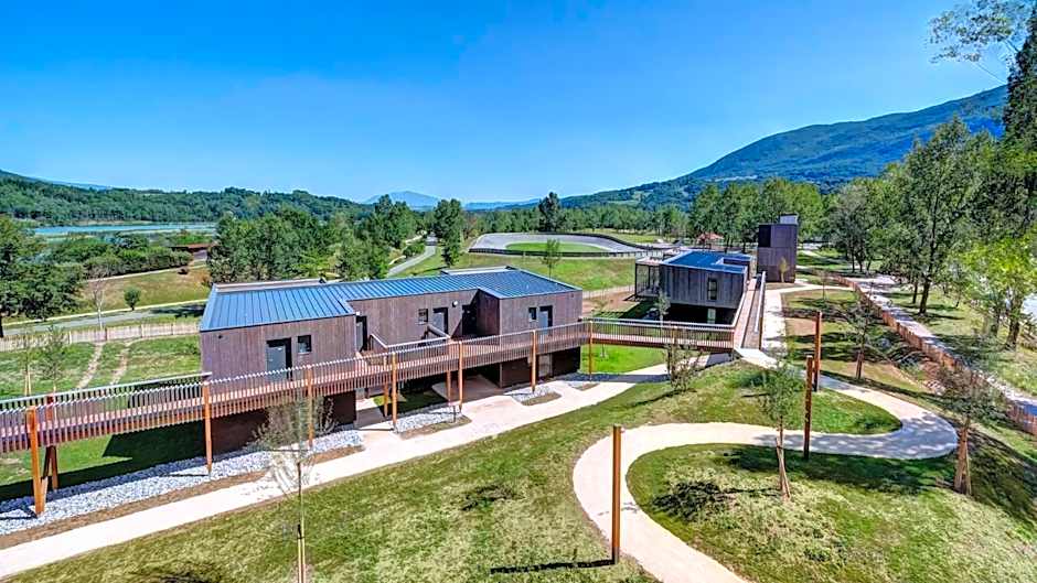 Vacancéole - Le Village des Oiseaux