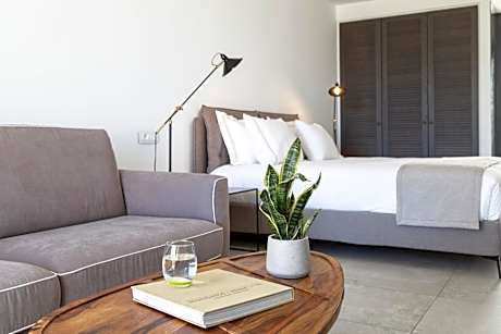 Design Suite with Private Pool