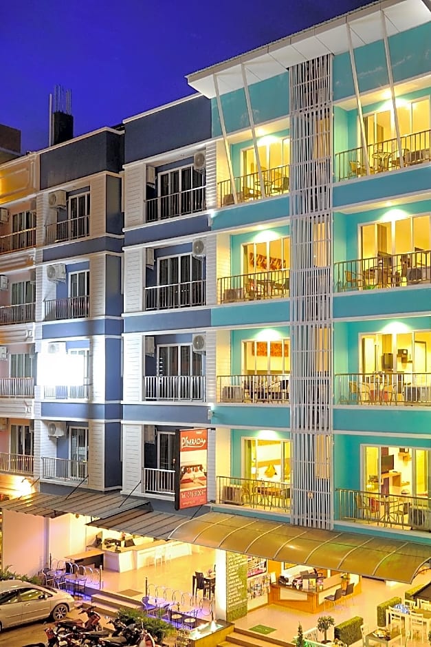 Photo 1 of 50 of Pimrada Hotel