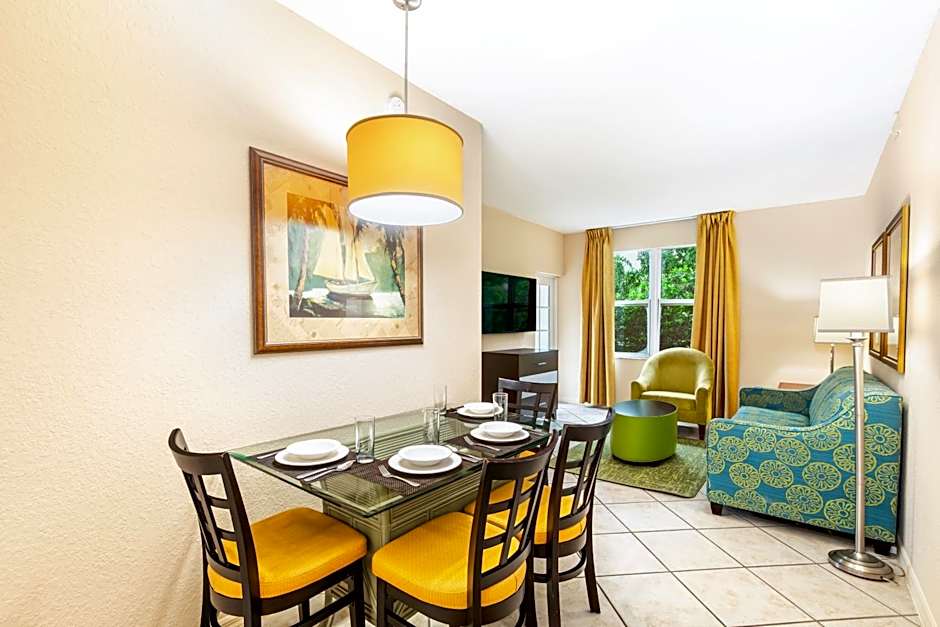 Vacation Village At Weston