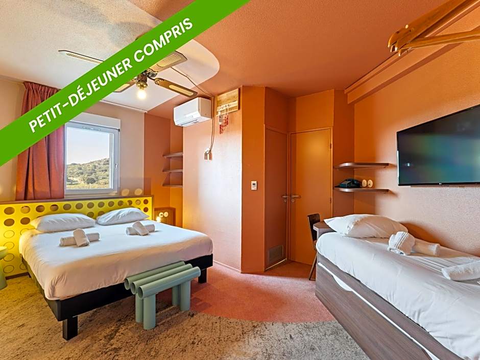 ibis Styles Pont du Gard Route d'Avignon