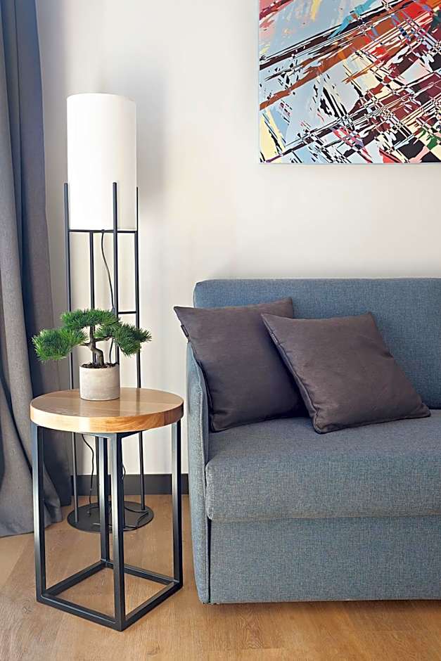 Kombinat Rooms City Center