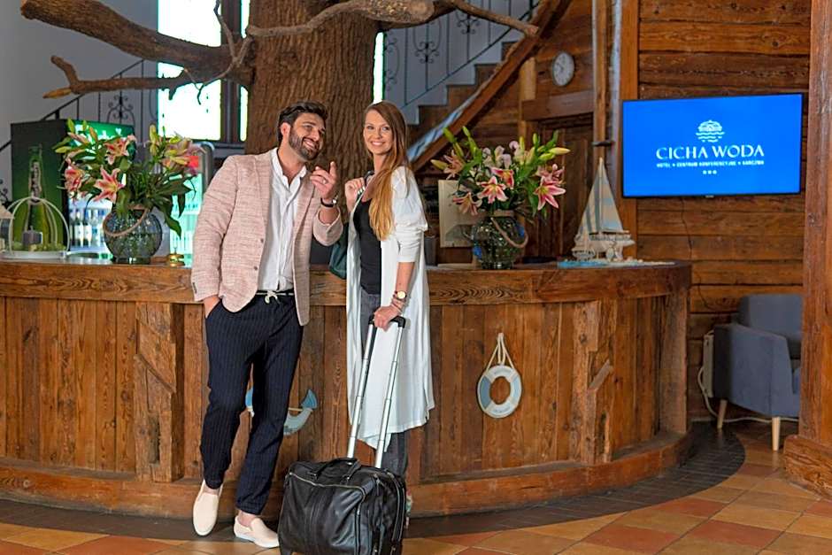 HOTEL CICHA WODA NIEPORĘT