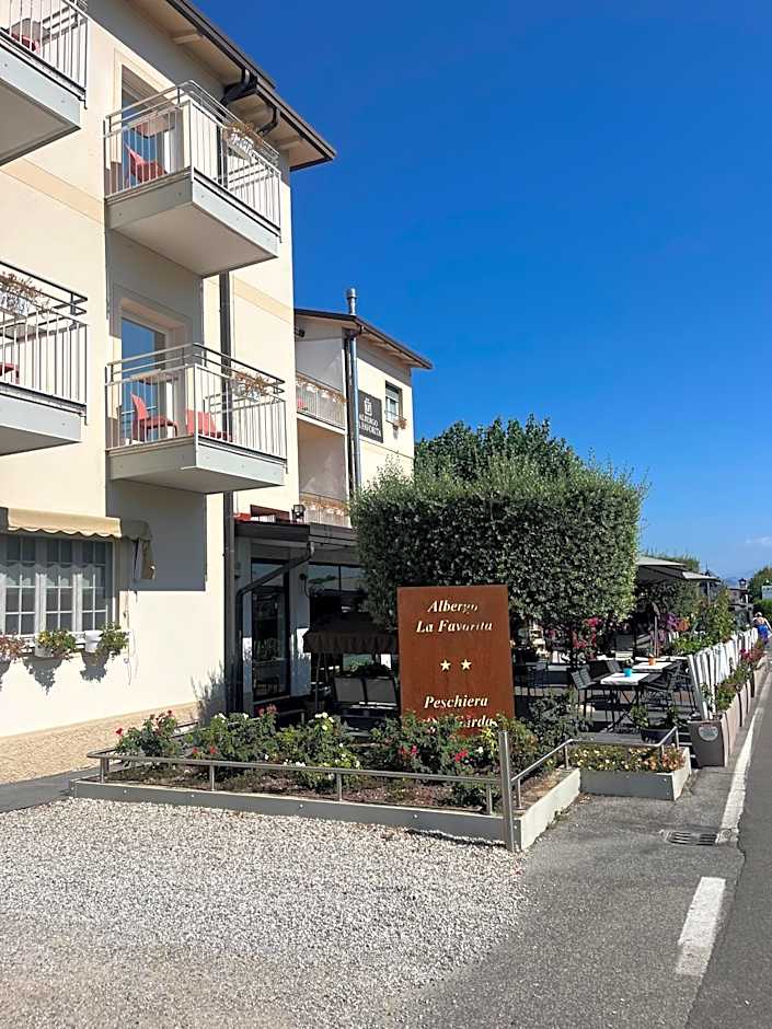 Hotel La Favorita