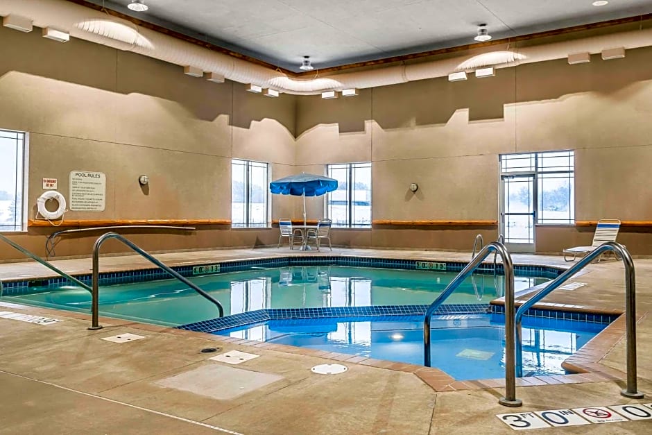 Rodeway Inn & Suites Tomahawk