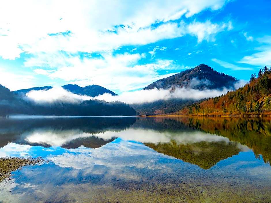 Hotel Steffl Garni inkl Chiemgau Karte