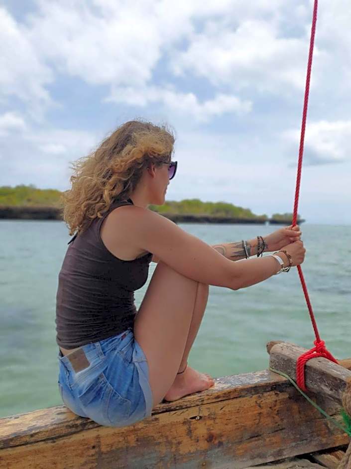 Green's Hostel Nungwi