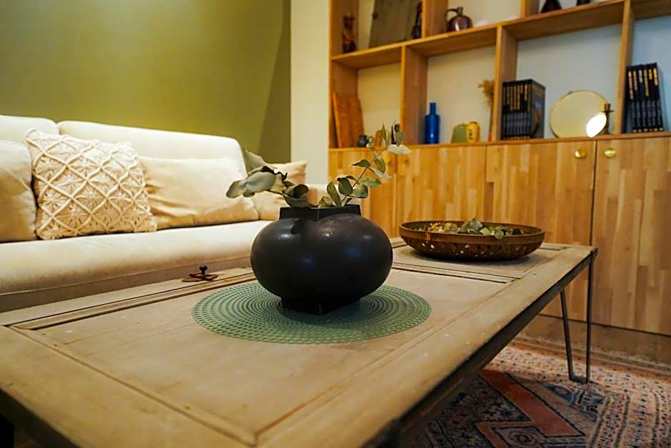 B&B La Maison Galiène