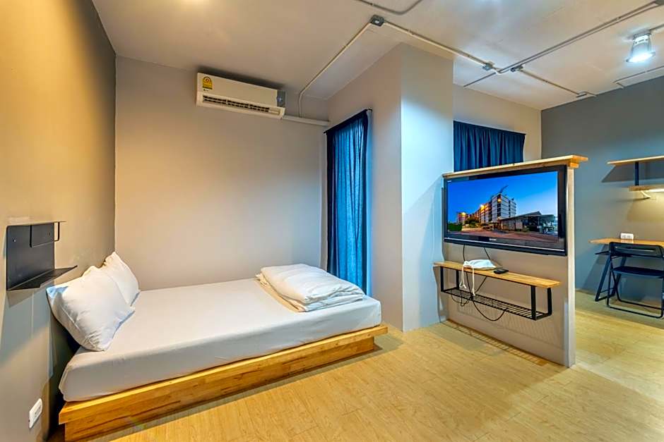 Shin Muffin ABAC Bangna