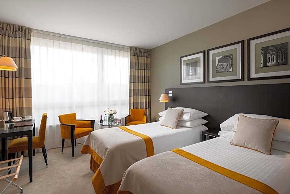 Hotel Auteuil Manotel