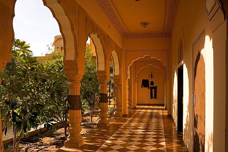 Hotel Jaisalkot Jaisalmer