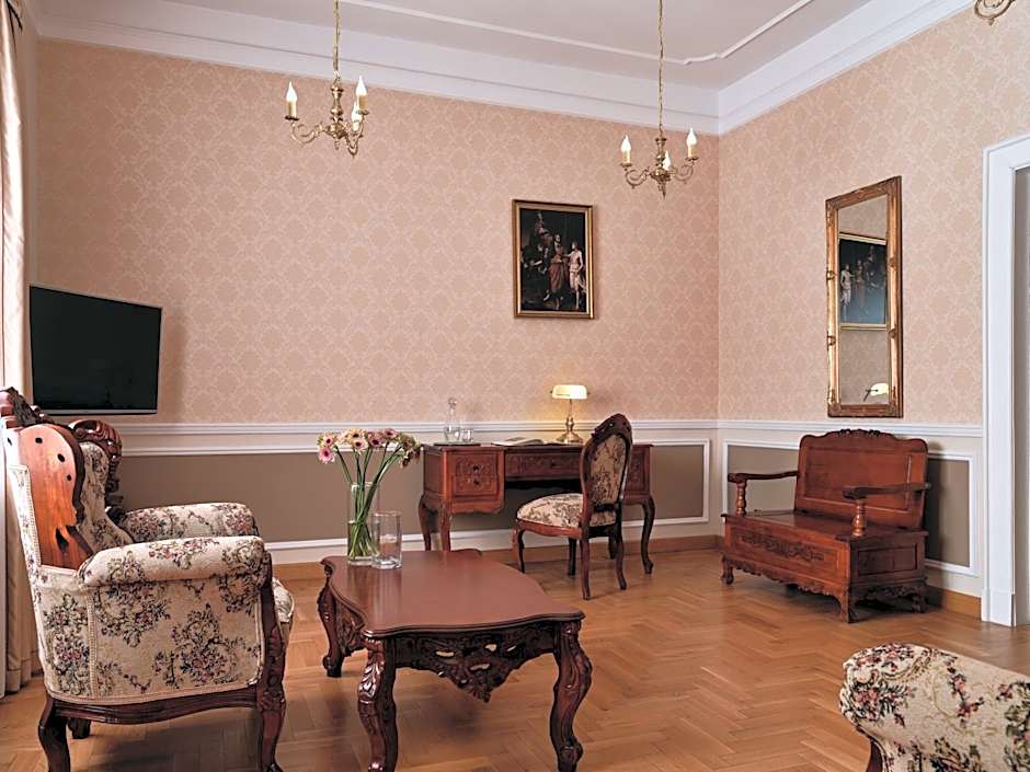 Pałac Potockich w Będlewie