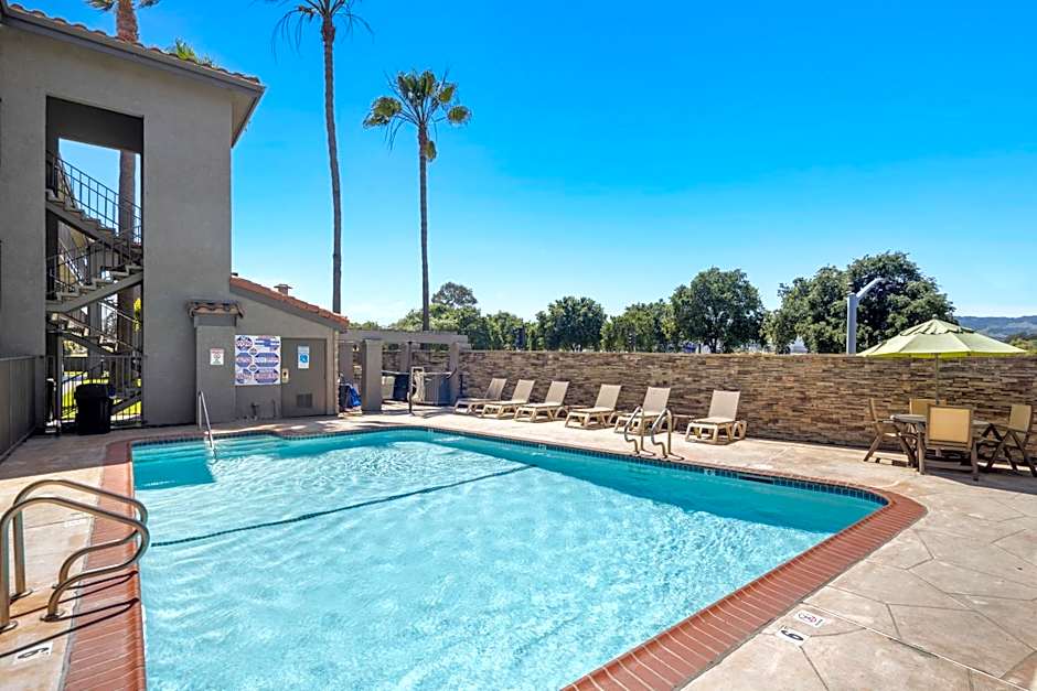 Studio 6-Fairfield, CA - Napa Valley