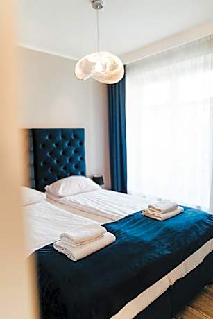 Two-Bedroom Superior Apartment