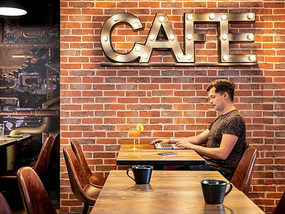 Ibis Styles Paris Gare De L'Est Chateau Landon