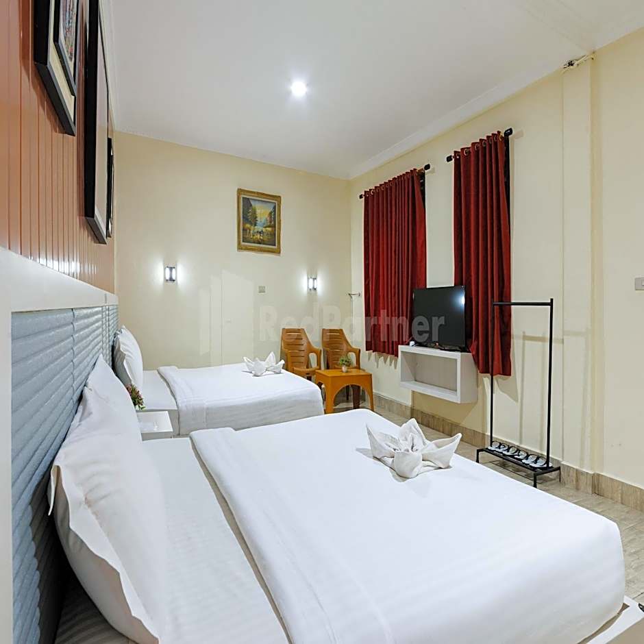 Hotel 78 Parapat Mitra RedDoorz