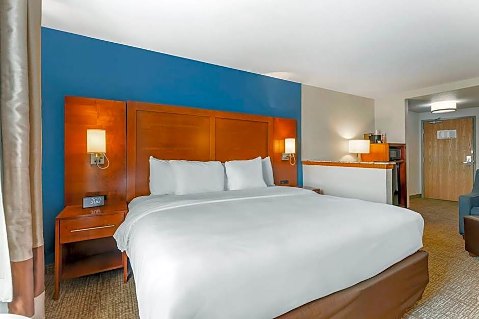 Comfort Suites Longmont