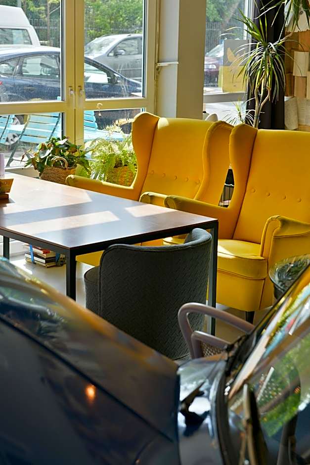 Hotel Jurine Berlin Mitte