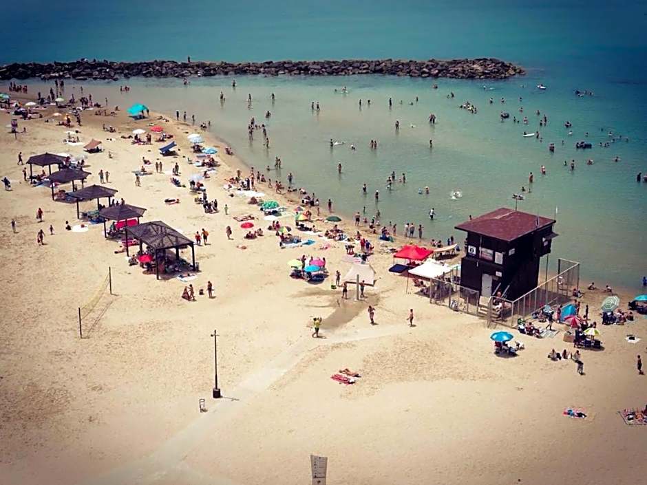 Luxurious Beach apartments