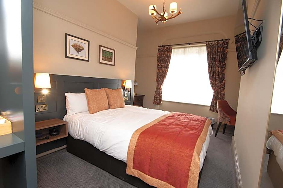 The Dukeries Lodge, Edwinstowe, Nottinghamshire