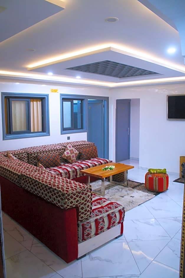 Hotel Restaurant Bougafer