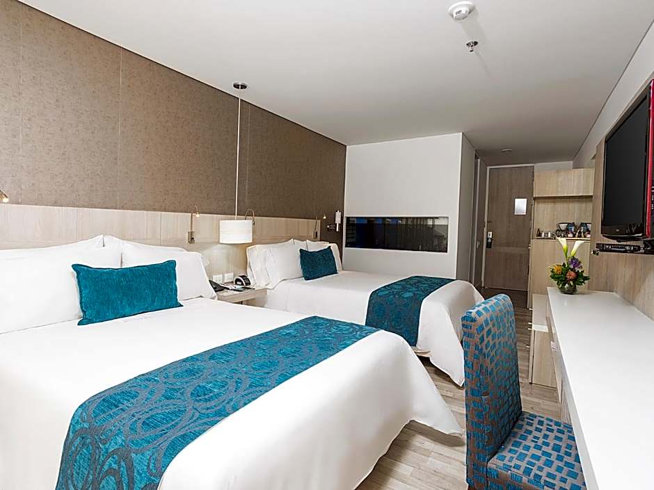 Hotel bh Bicentenario